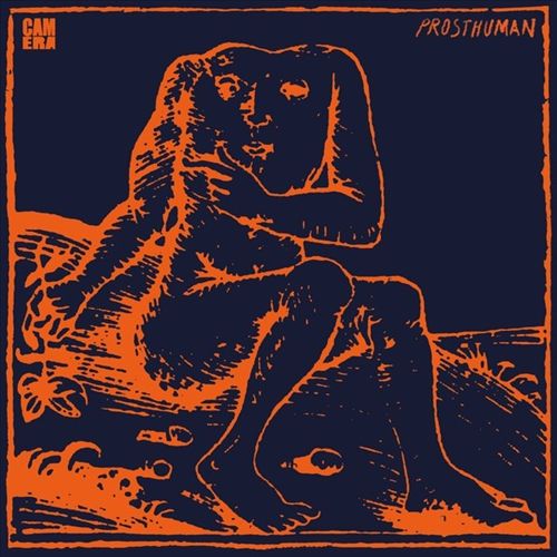 Prosthuman cover art