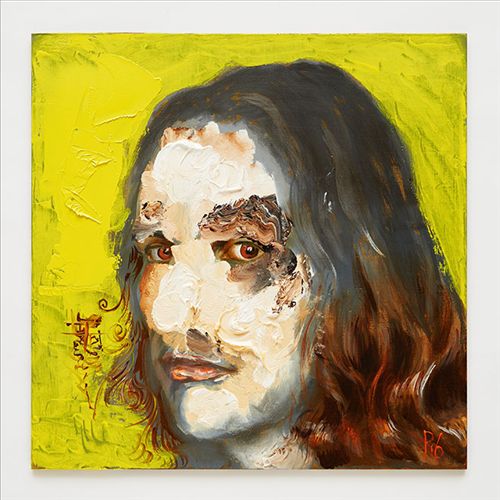 Fool cover art