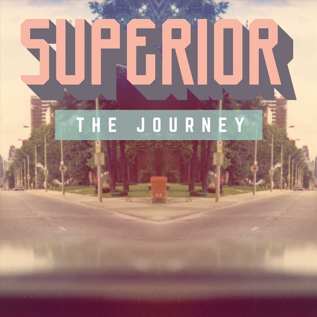 Journey cover art