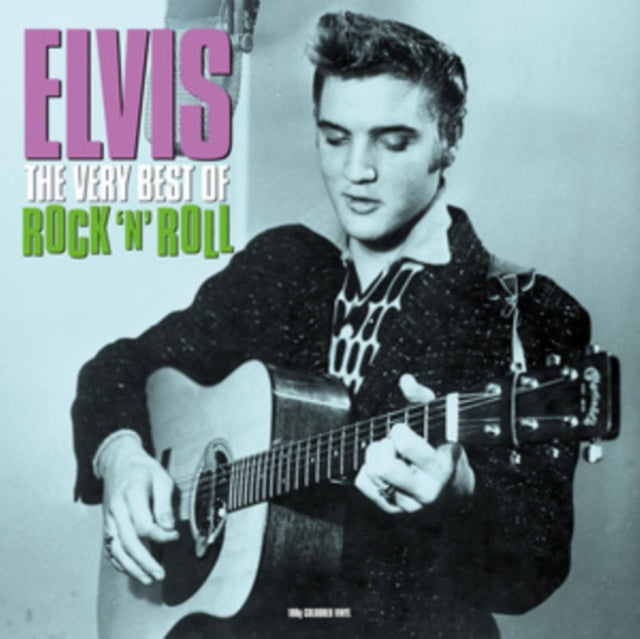 VERY BEST OF ROCK N ROLL cover art
