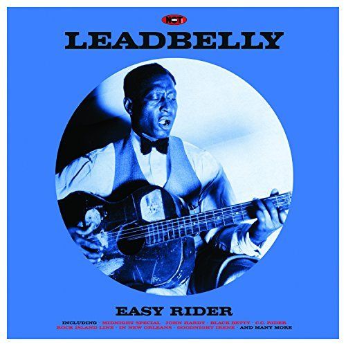 Easy Rider [Not Now] cover art