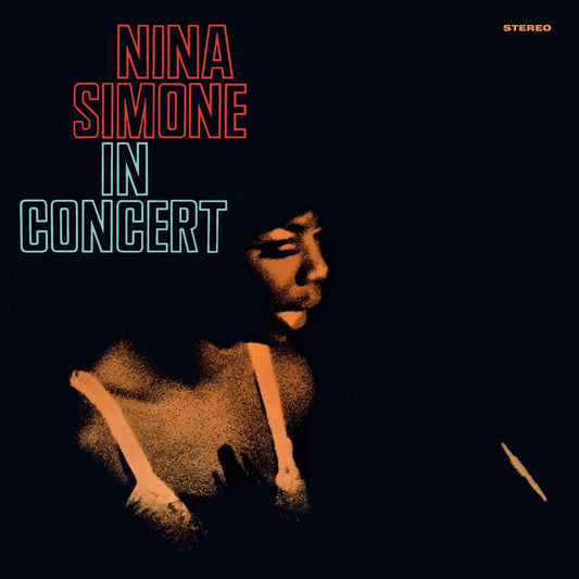 Nina Simone in Concert cover art