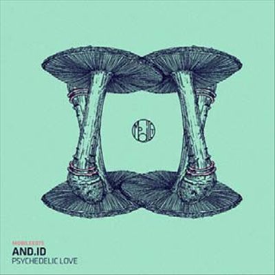 Psychedelic Love cover art
