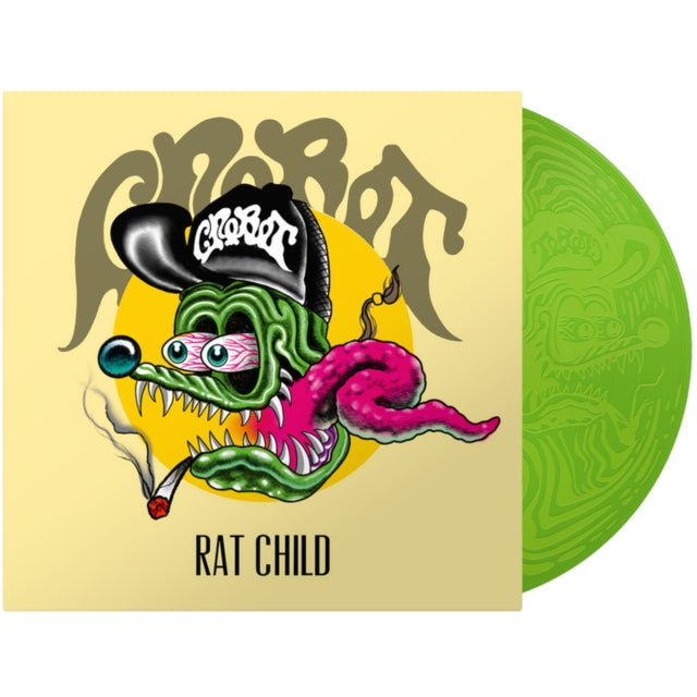 RAT CHILD cover art