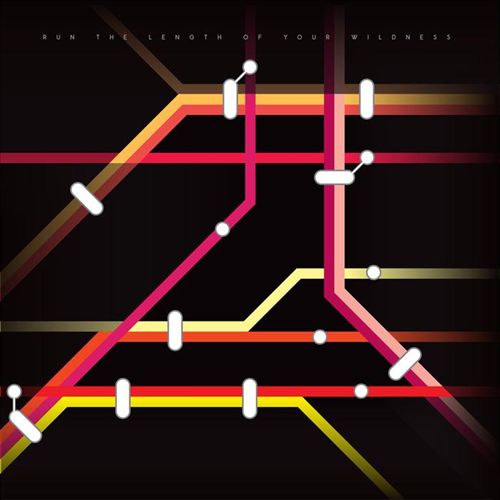 Run the Length of Your Wildness, Vol. 2 cover art