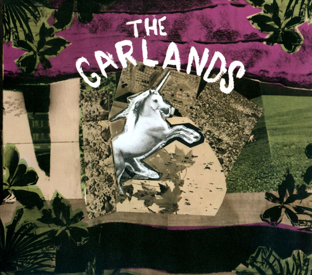 Garlands cover art