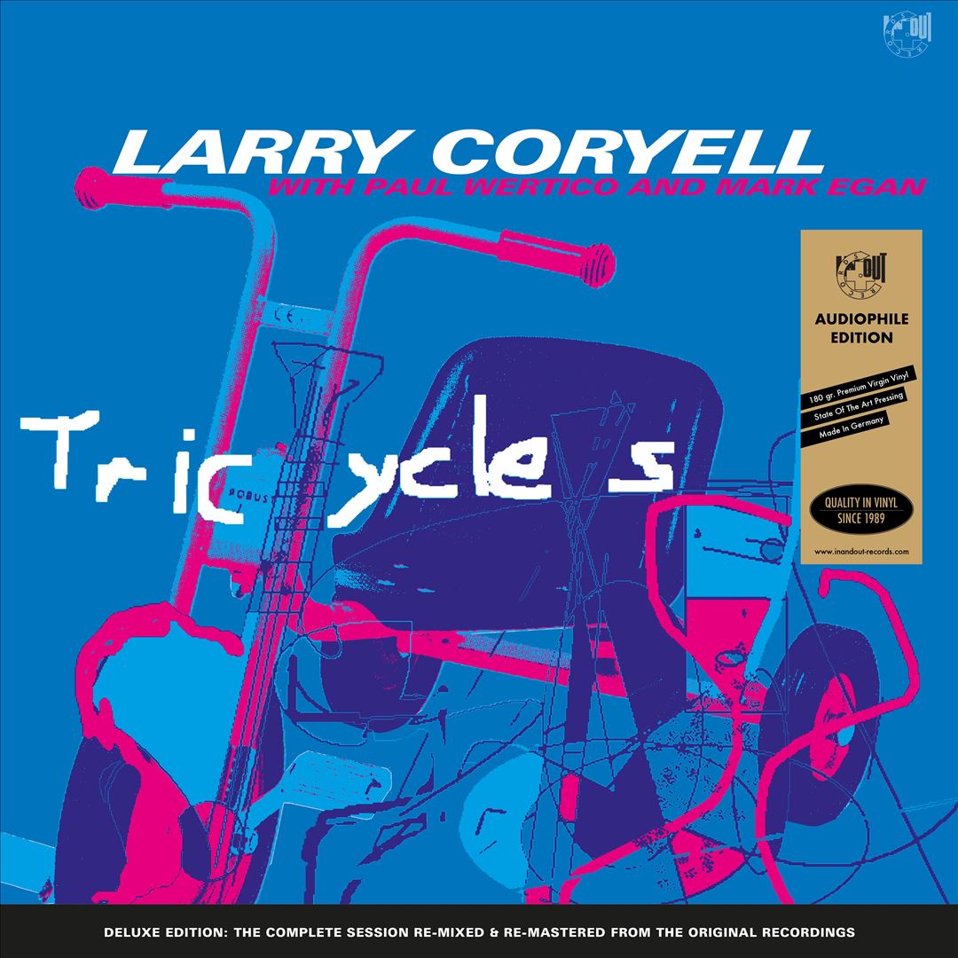 Tricycles cover art