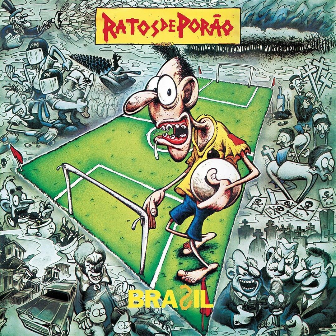 Brasil cover art