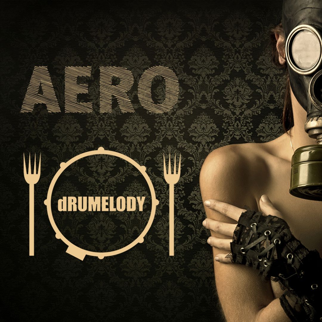 Aero cover art
