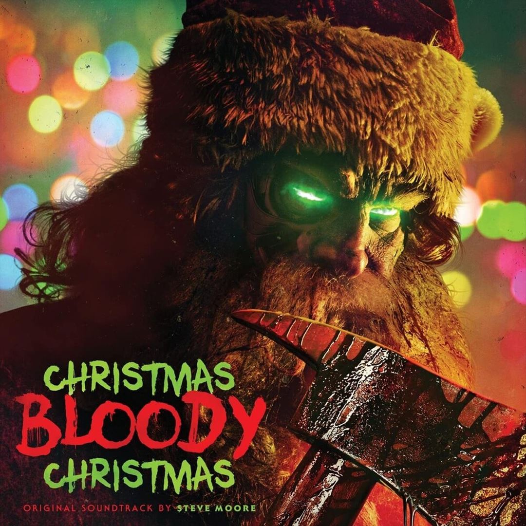 Christmas Bloody Christmas [Original Motion Picture Soundtrack] cover art