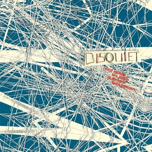 Disquiet cover art
