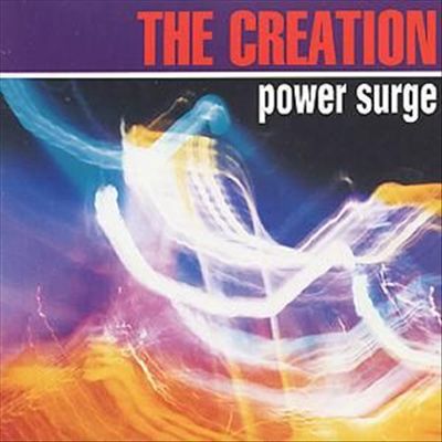 Power Surge cover art
