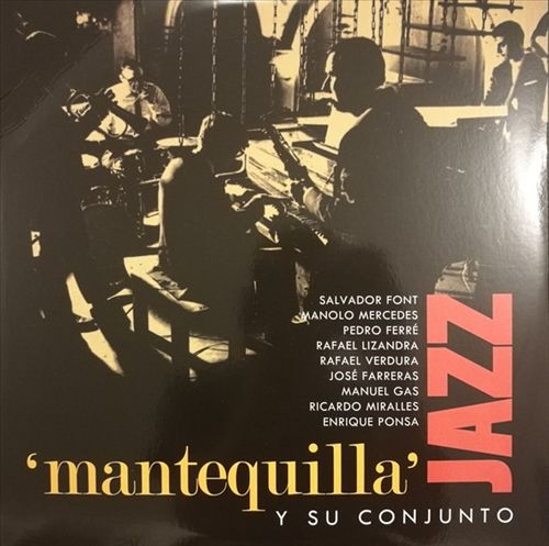 Mantequilla Y Su Conjunto cover art