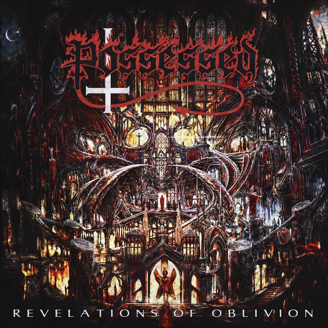 Revelations of Oblivion cover art