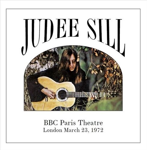 BBC Paris Theatre London cover art