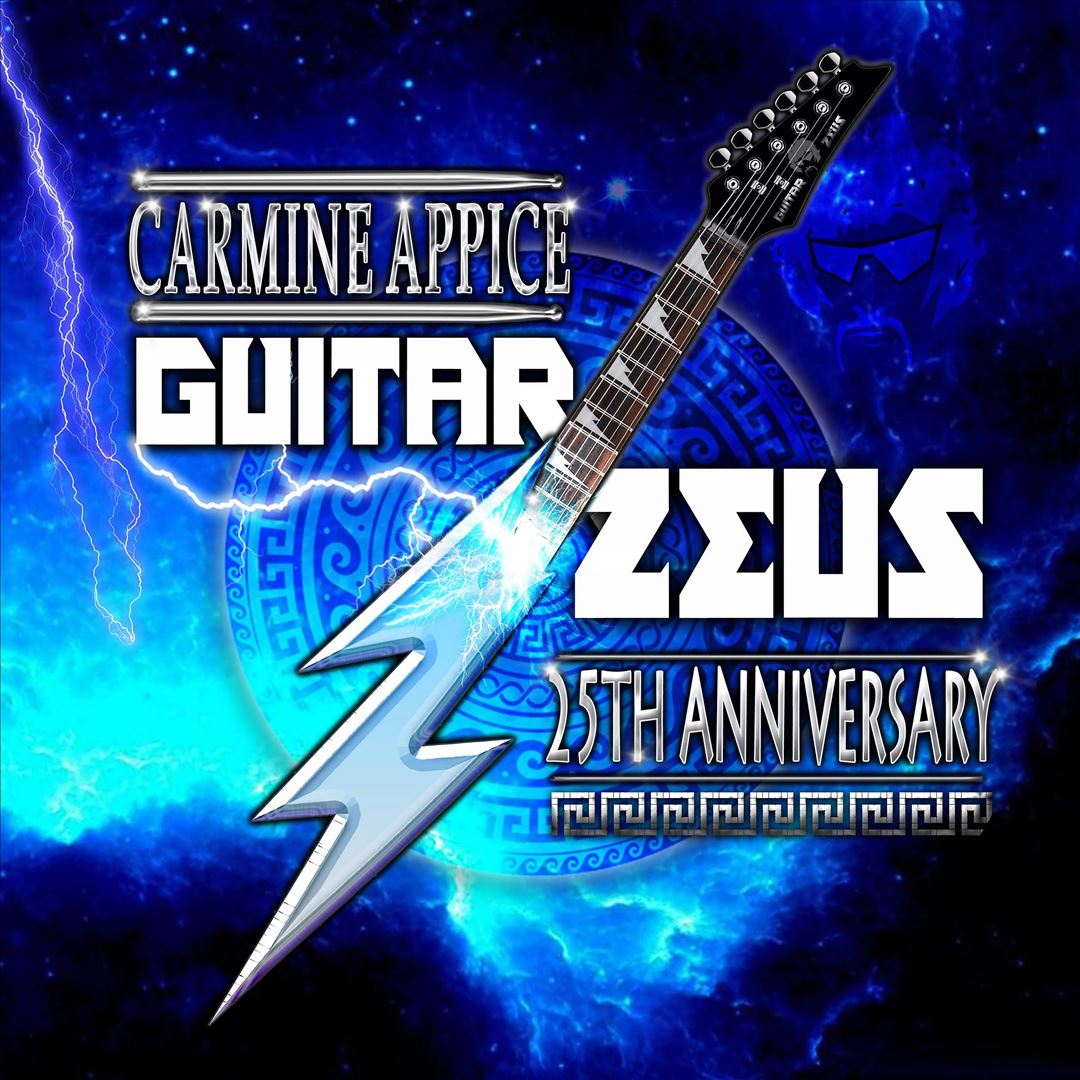Guitar Zeus [25th Anniversary] cover art