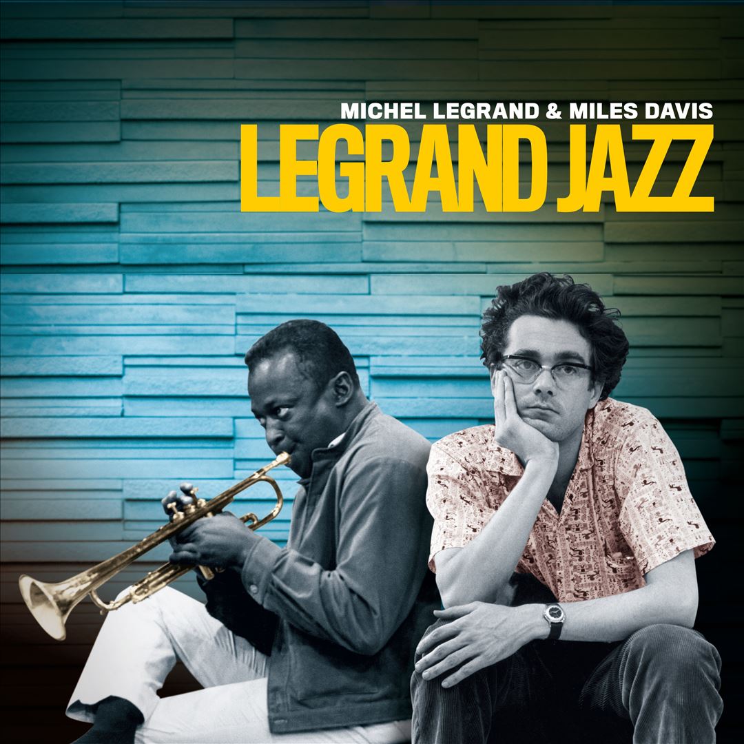 Legrand Jazz cover art