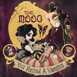 You Raised a Vampire cover art