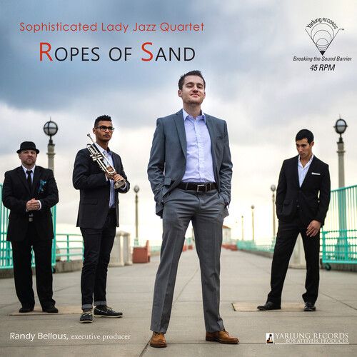 Ropes of Sand cover art