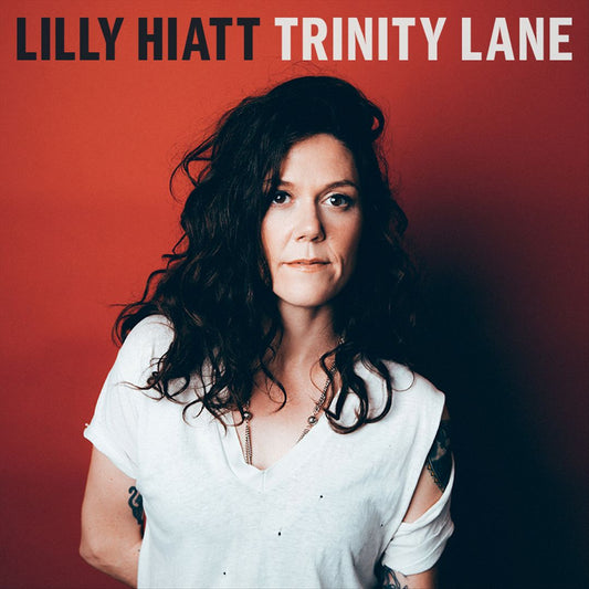 Trinity Lane [LP] cover art