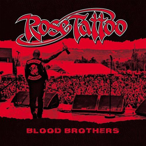 Blood Brothers cover art