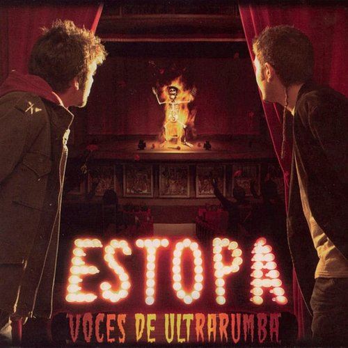 Voces de Ultrarumba cover art