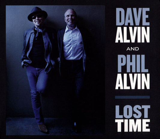 Lost Time cover art