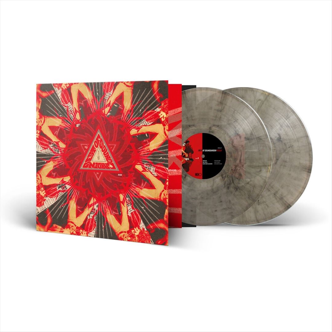 Best of Soundgarden cover art