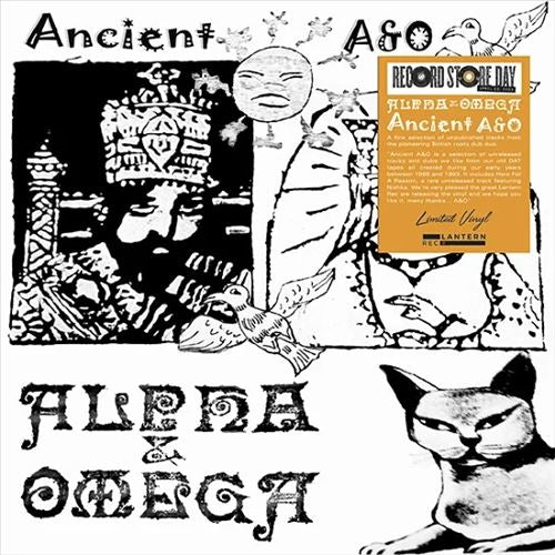 Ancient A&O cover art