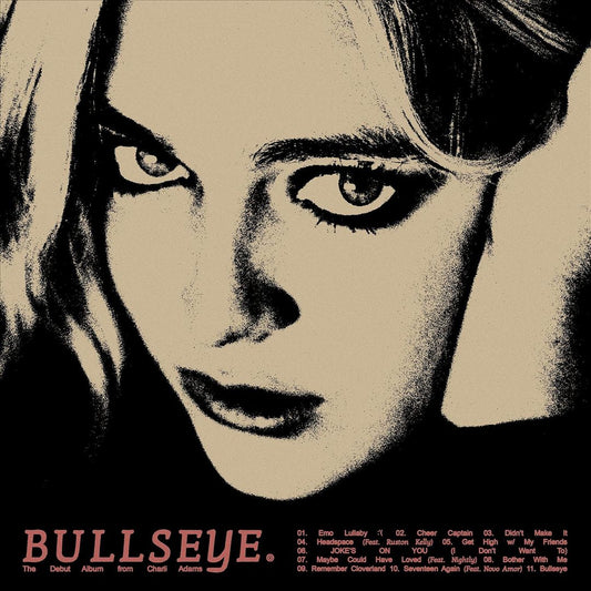 Bullseye cover art