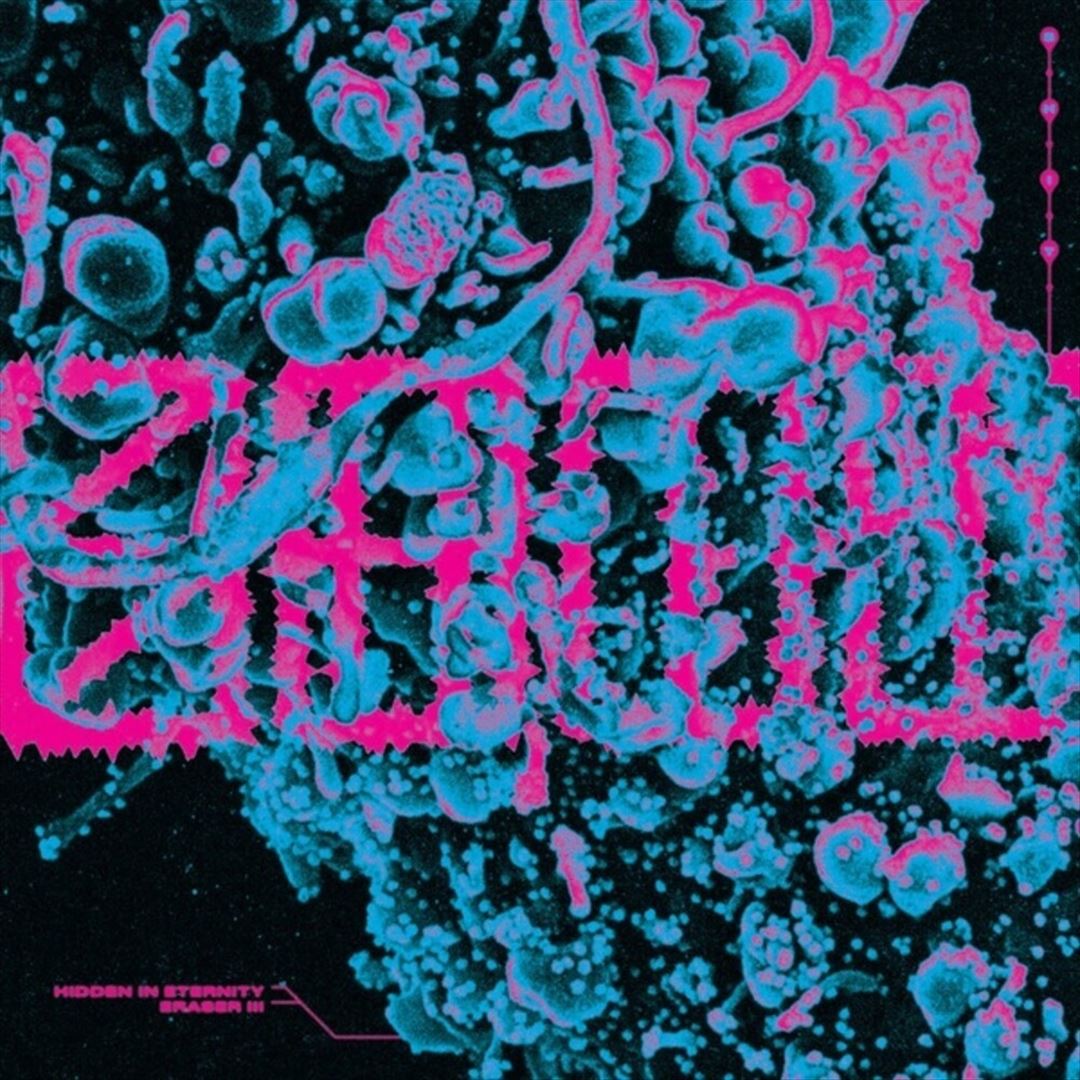 Hidden in Eternity/Eraser III cover art