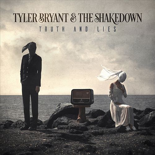 Truth and Lies cover art