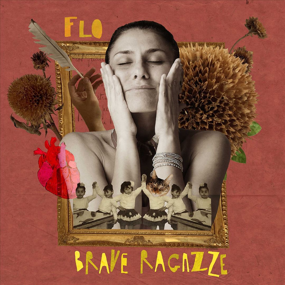 Brave Ragazze cover art
