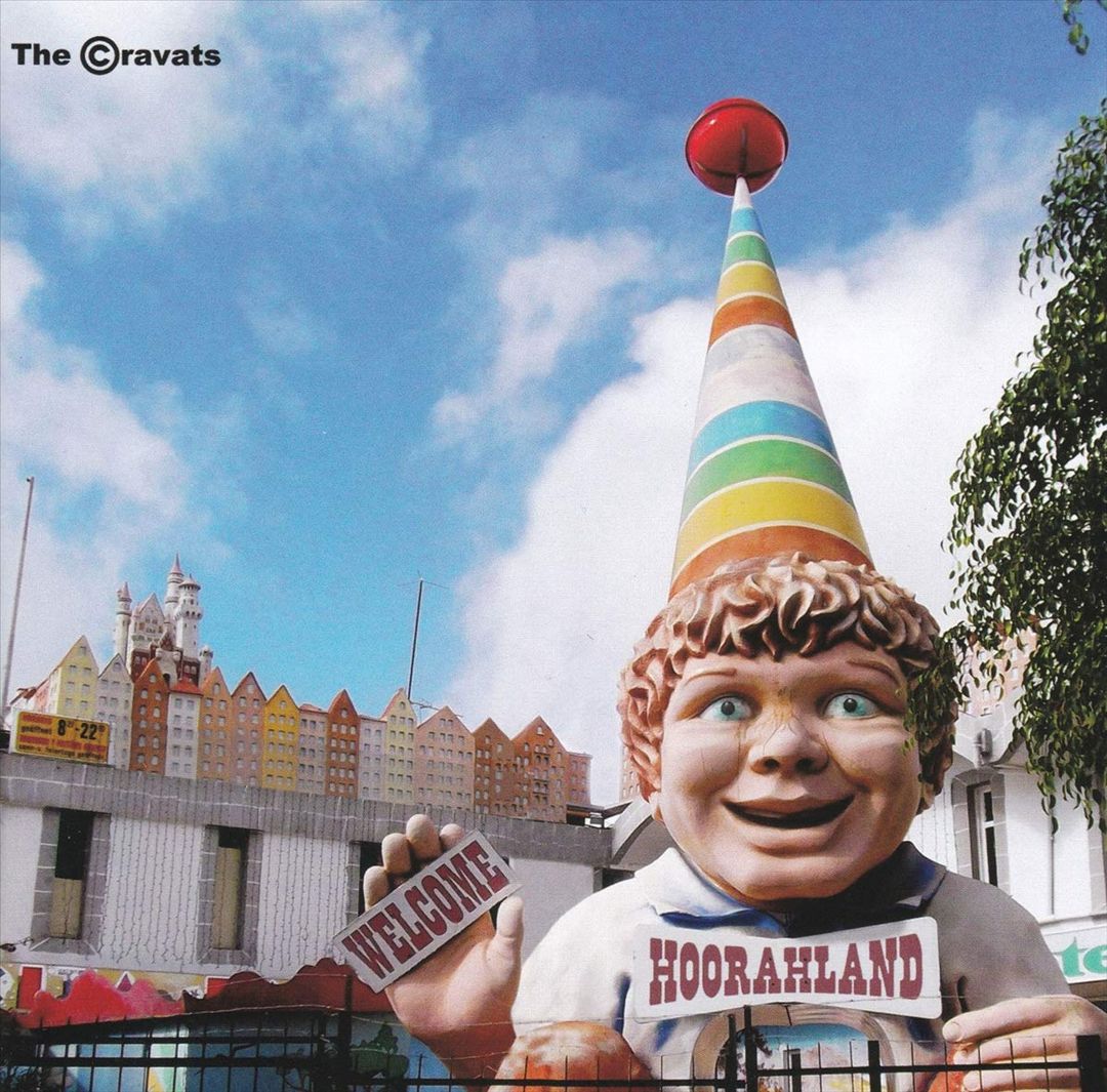 Hoorahland cover art