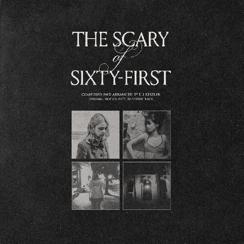 Scary of Sixty-First [Original Soundtrack] cover art