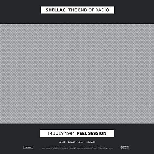 End of Radio cover art