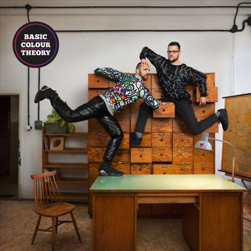 Basic Colour Theory cover art