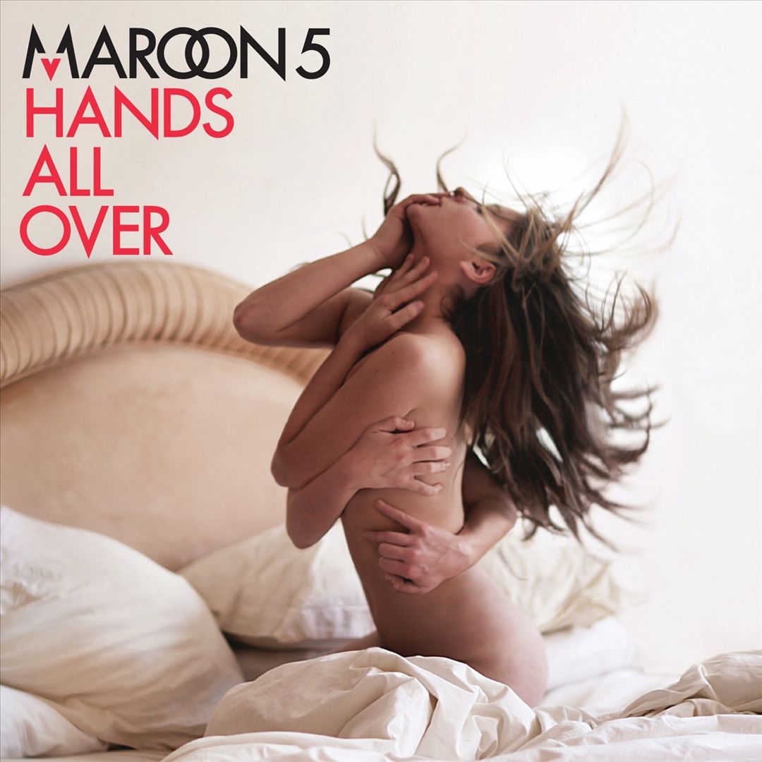 Hands All Over [LP] cover art