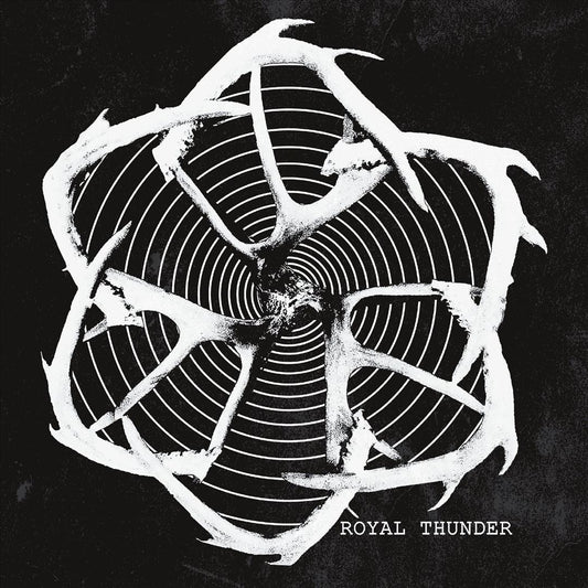 Royal Thunder cover art