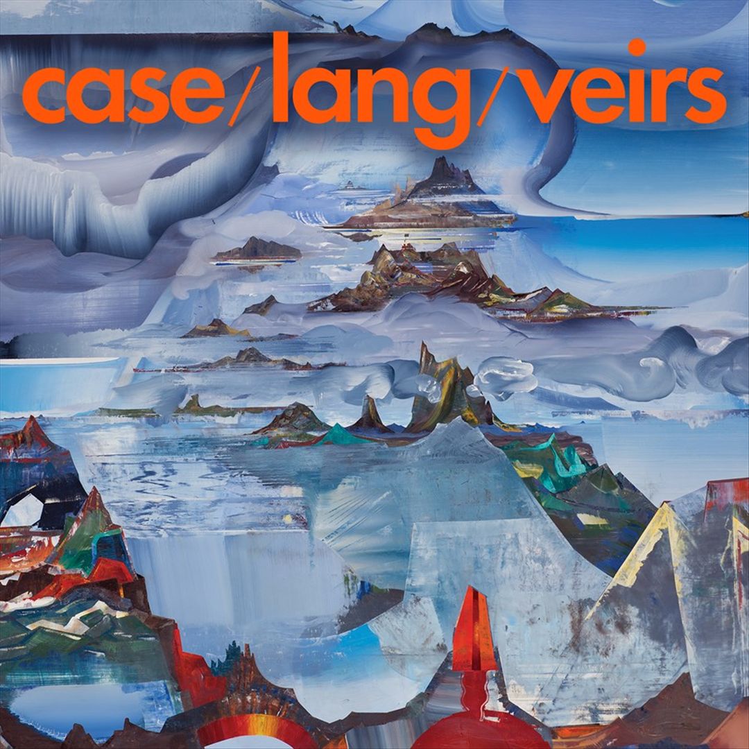 case/lang/veirs [LP] cover art