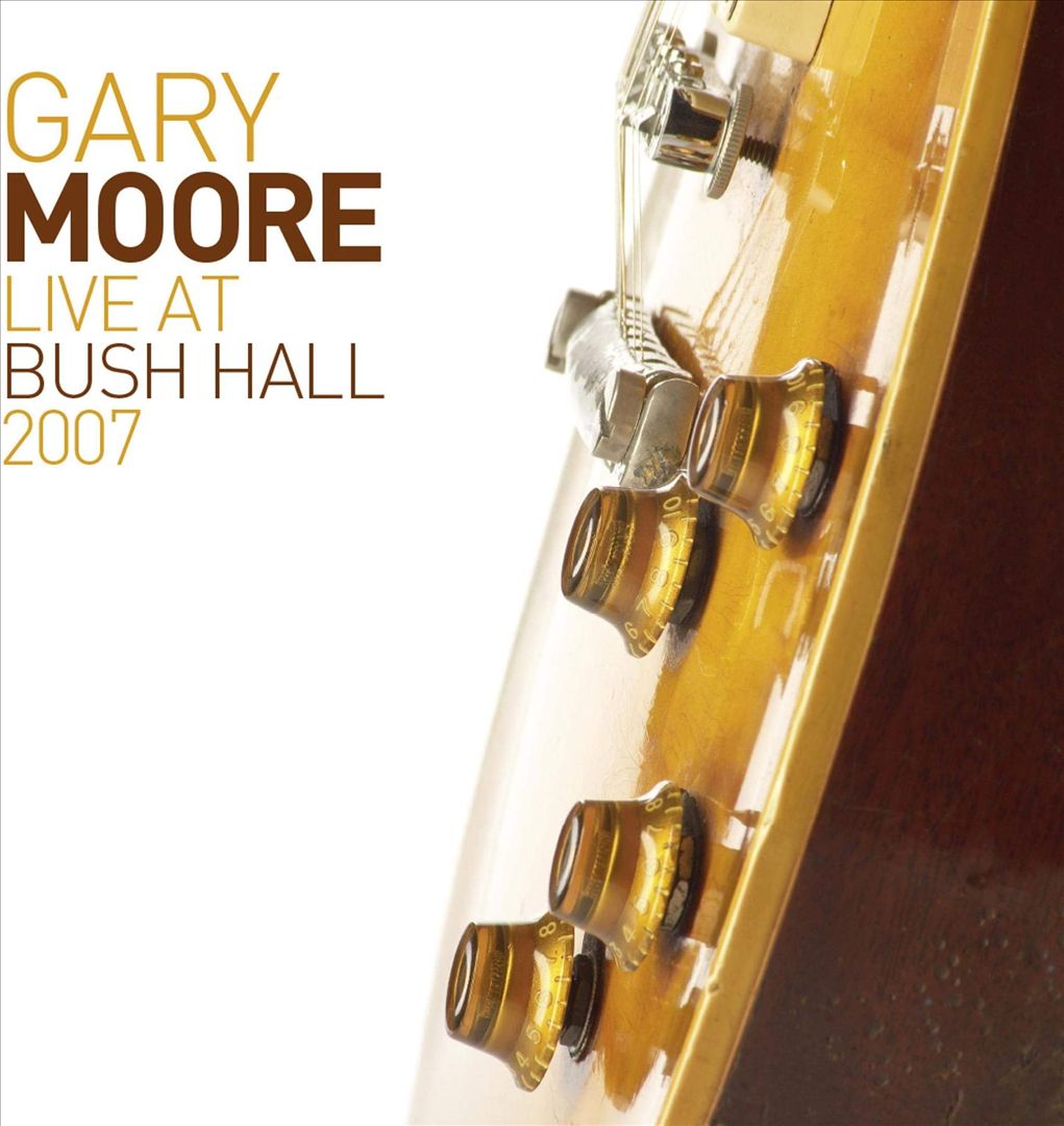 Live at Bush Hall [LP] cover art