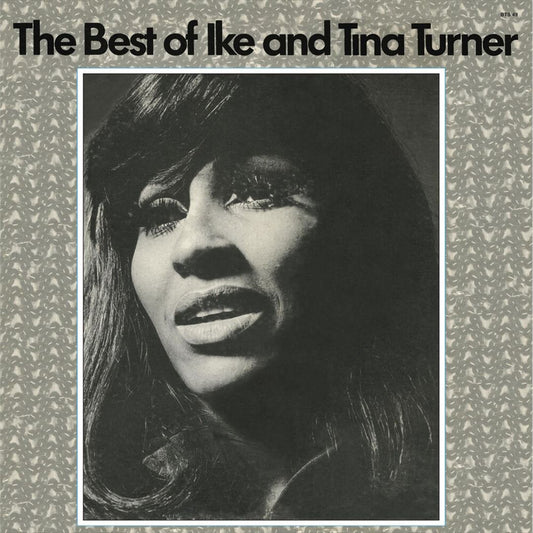 Best of  Ike & Tina Turner cover art