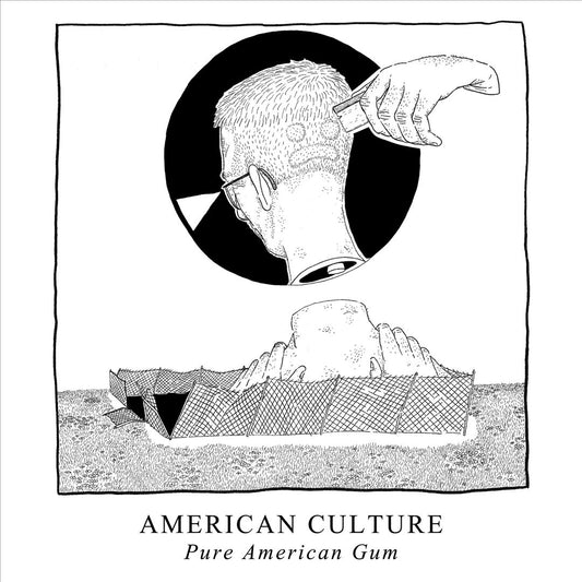 Pure American Gum cover art