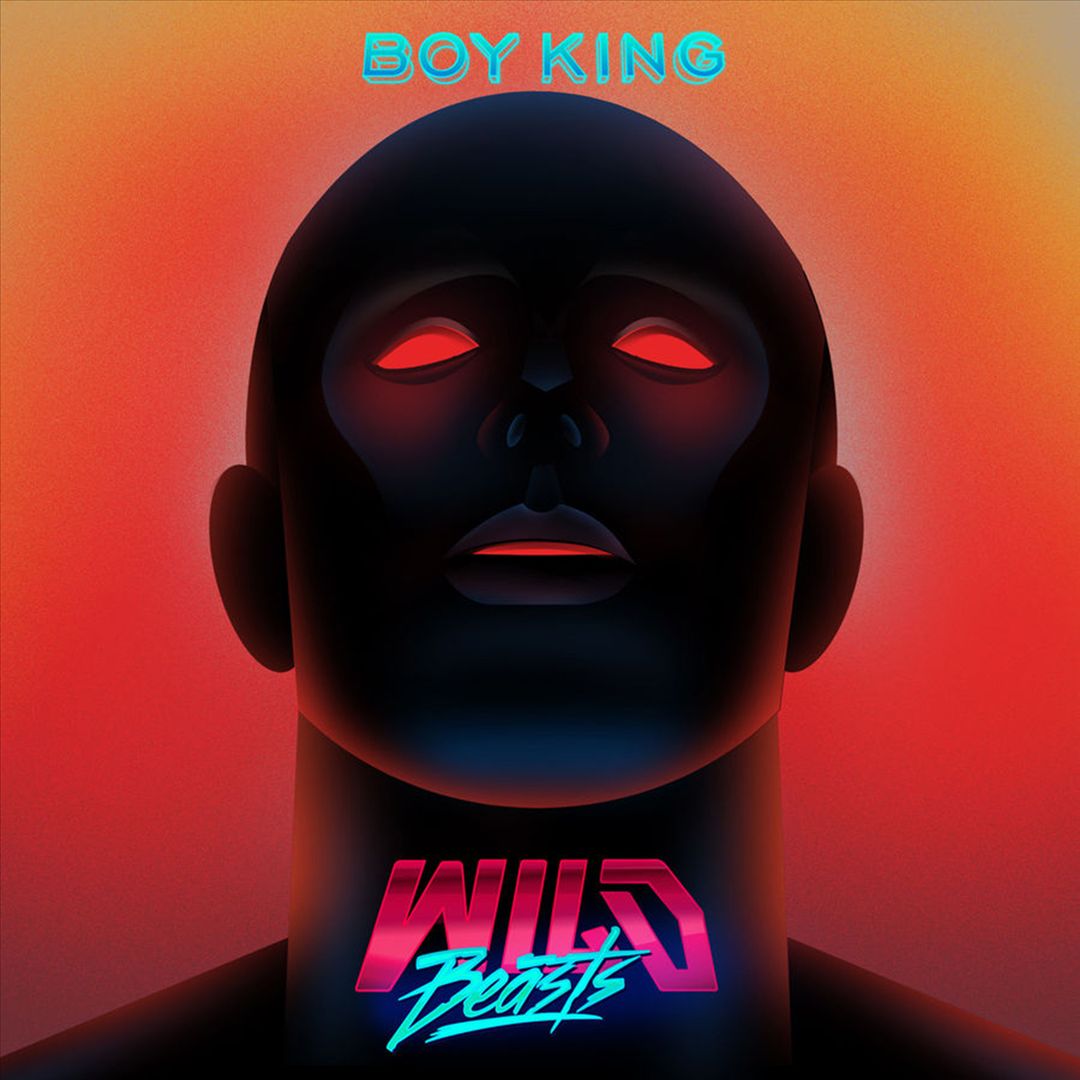 Boy King [Deluxe Edition] cover art