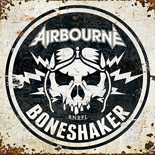Boneshaker cover art