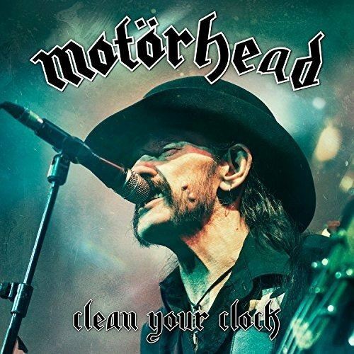 Clean Your Clock cover art