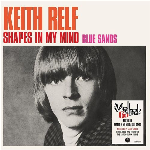 Shapes in My Mind  cover art