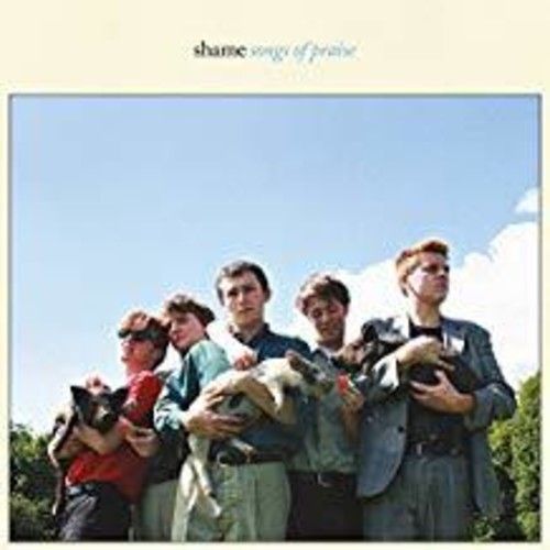 Songs of Praise cover art