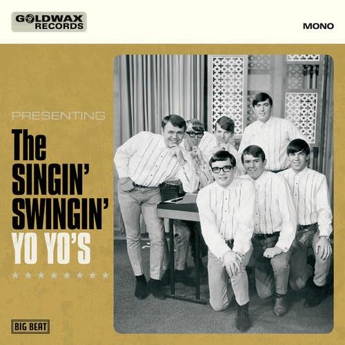 Singin' Swingin' Yo Yo's cover art