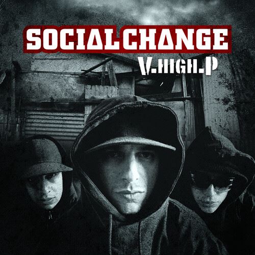V. High. P/Phat Tape cover art
